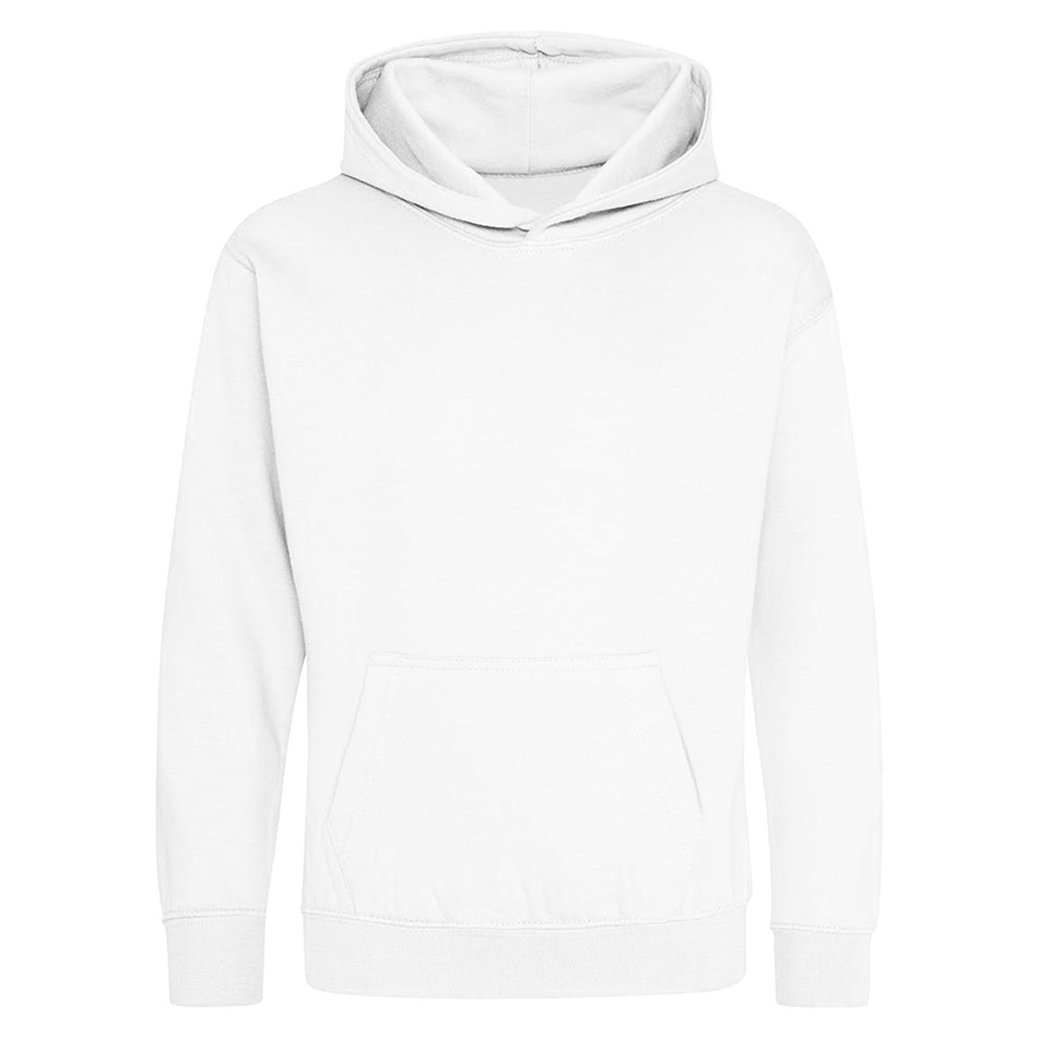 Sweat enfant classic personnalisé artic-white