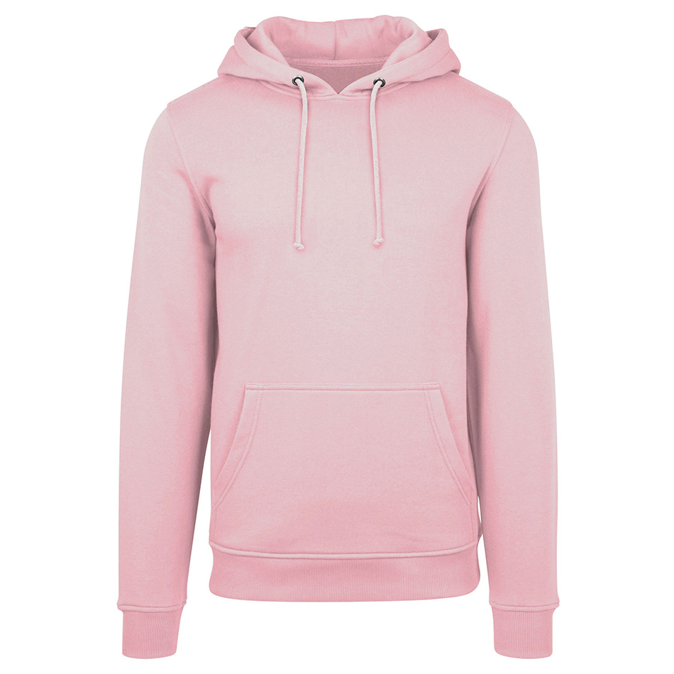 Sweat personnalisé classic baby-pink