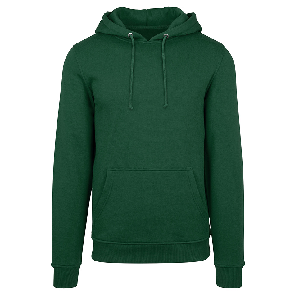 Sweat personnalisé classic bottle-green