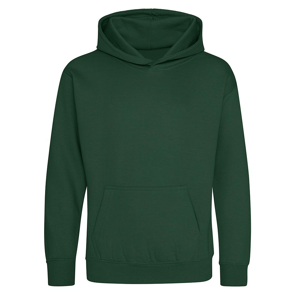 Sweat enfant classic personnalisé bottle-green