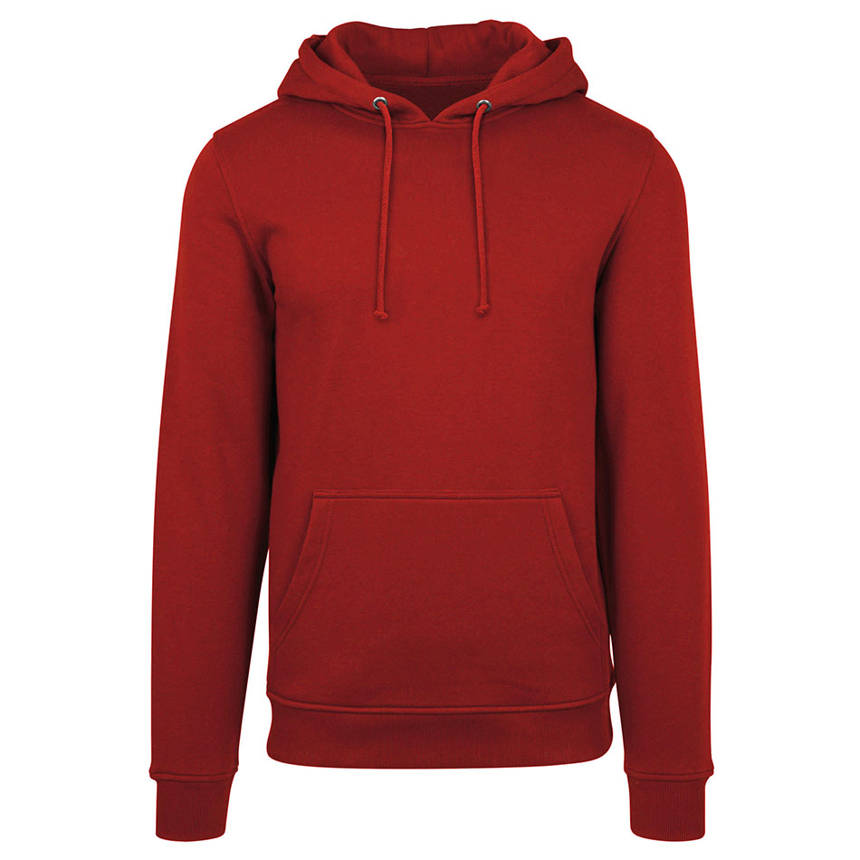 Sweat personnalisé classic brick-red