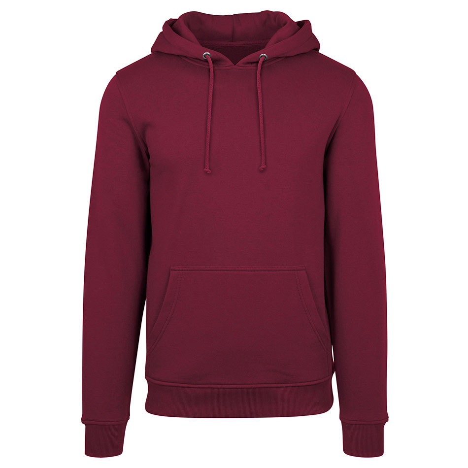 Sweat personnalisé classic burgundy