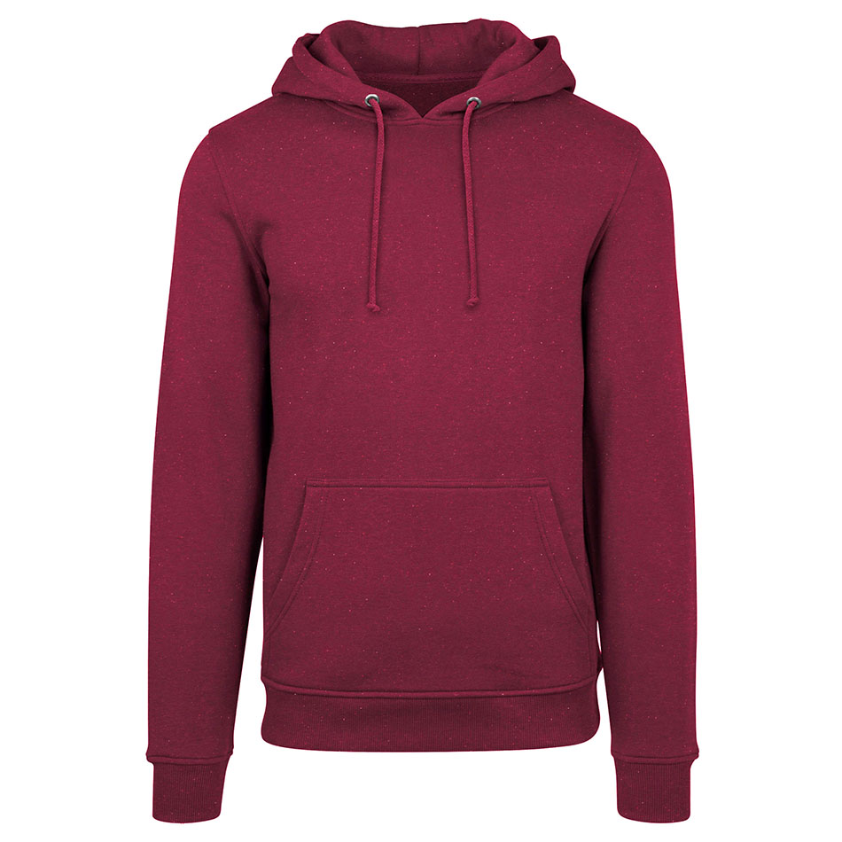 Sweat personnalisé classic burgundy-smoke