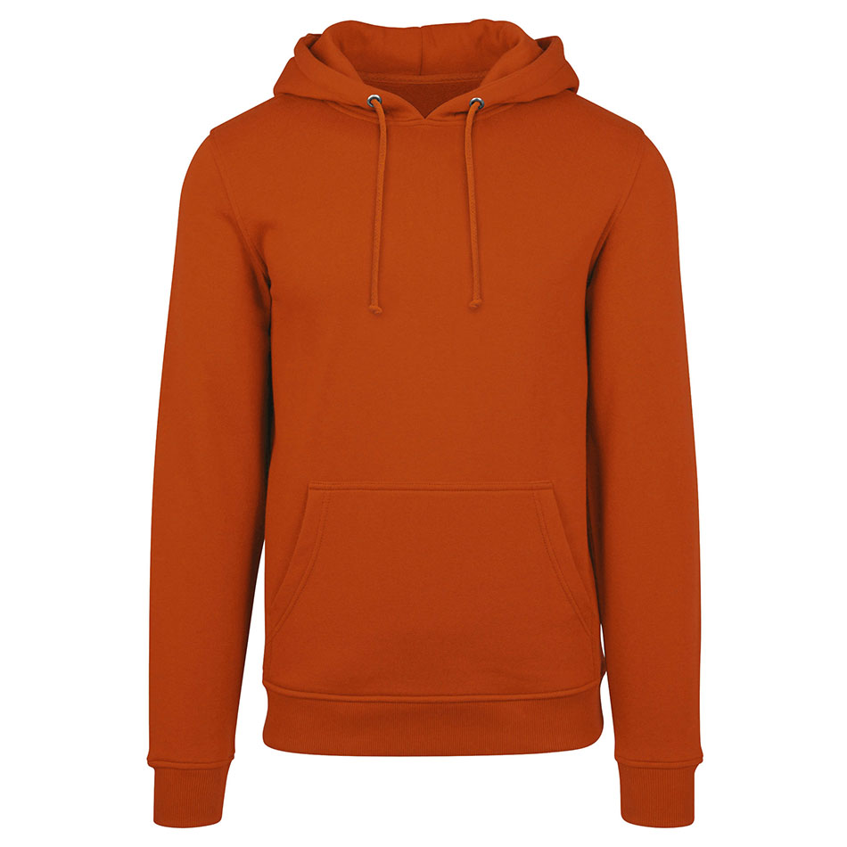 Sweat personnalisé classic burnt-orange