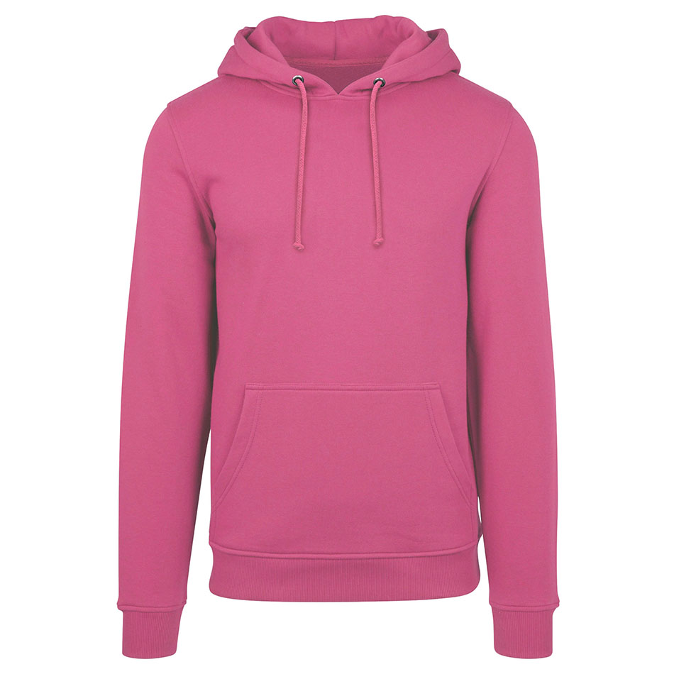 Sweat personnalisé classic candyfloss-pink