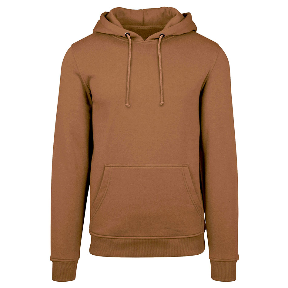 Sweat personnalisé classic caramel-latte