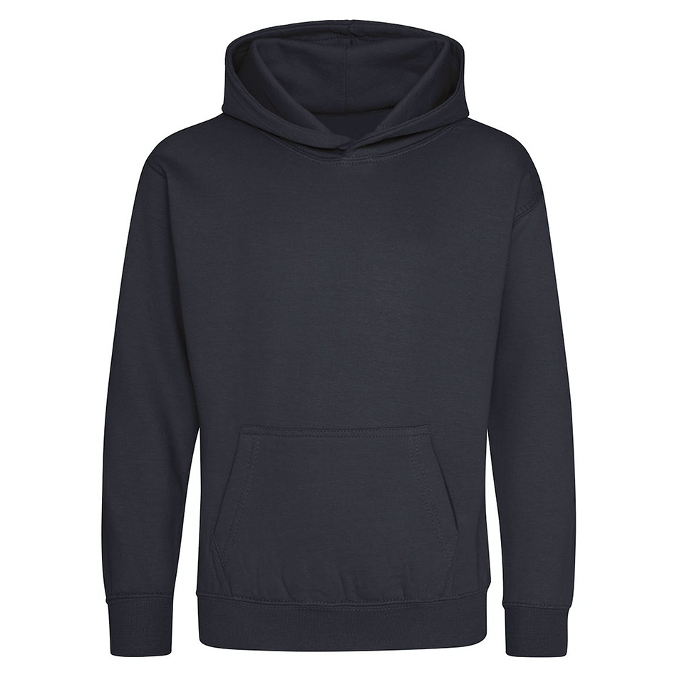 Sweat enfant classic personnalisé charcoal