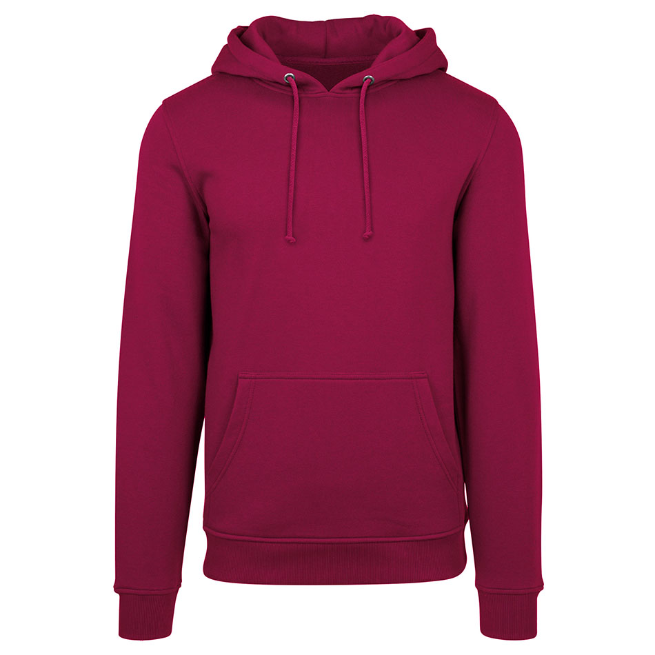 Sweat personnalisé classic cranberry