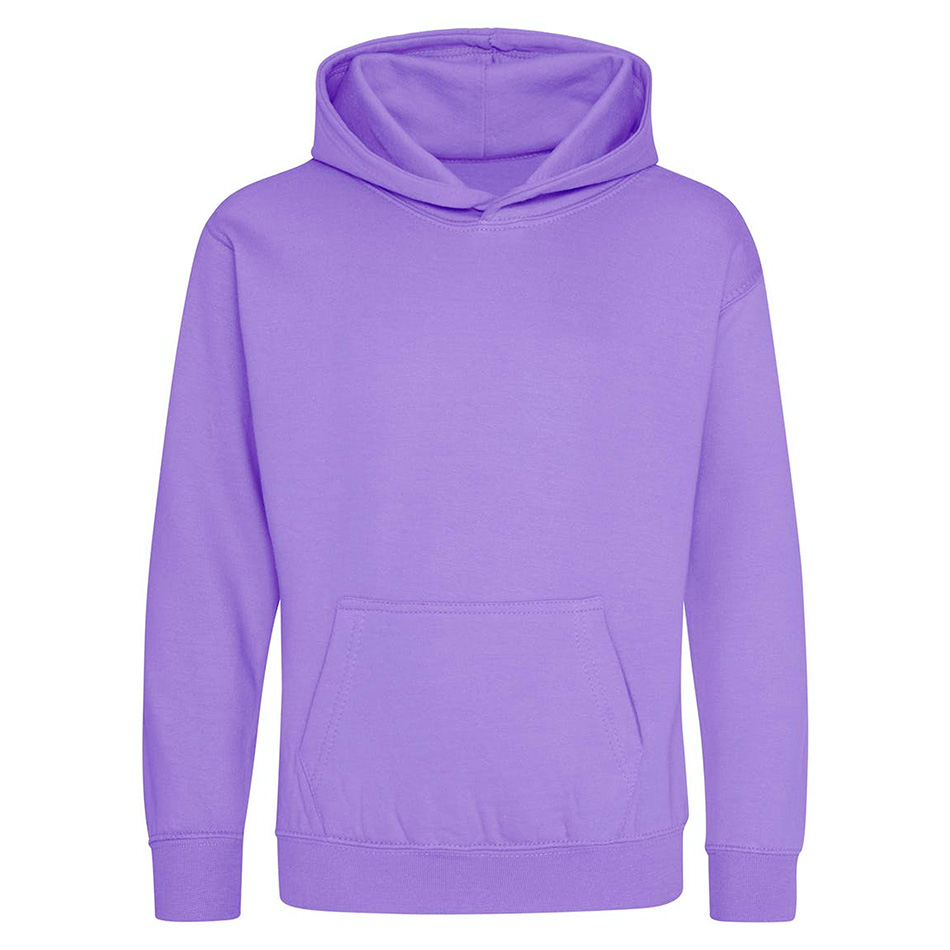 Sweat enfant classic personnalisé digital-lavender