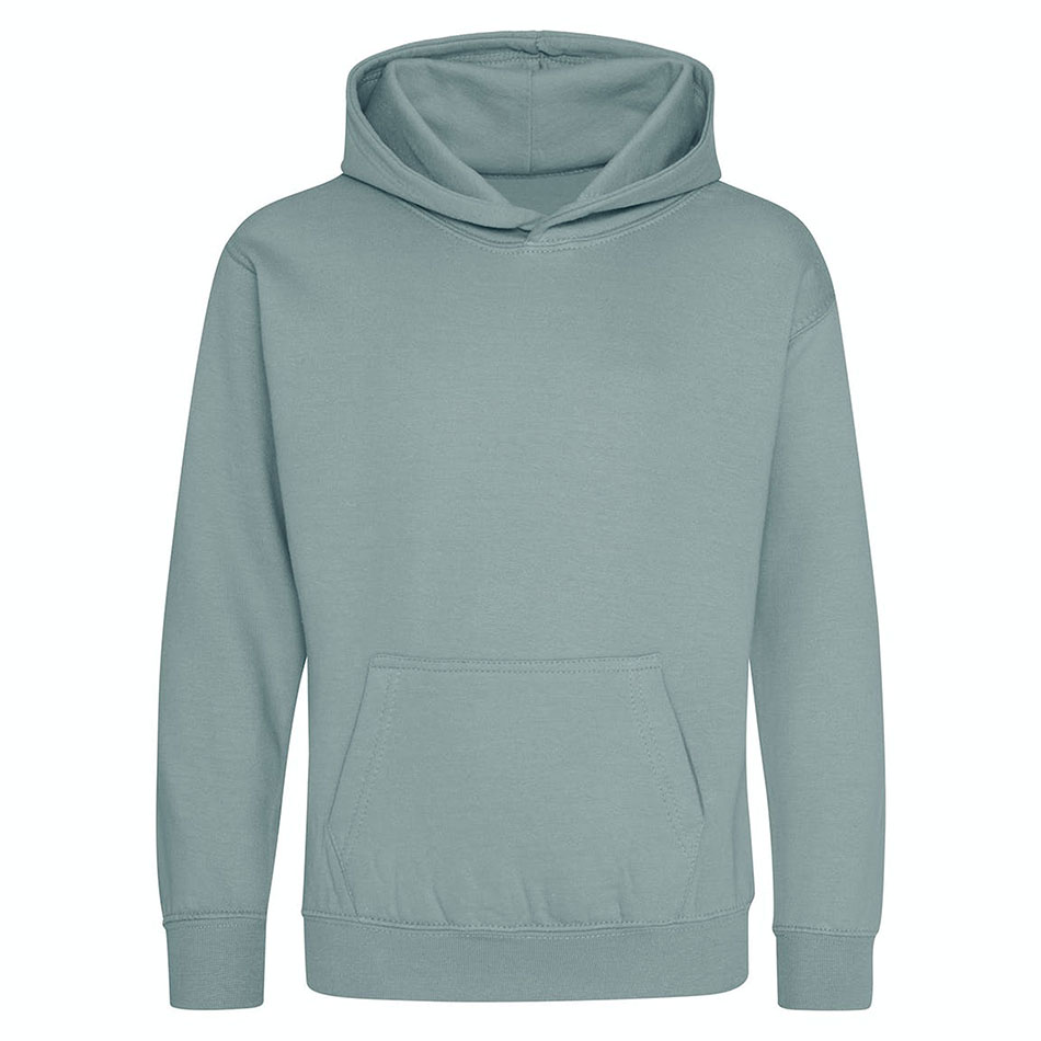 Sweat enfant classic personnalisé dusty-green