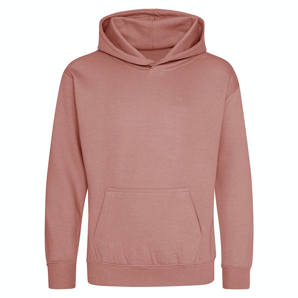 Sweat enfant classic personnalisé dusty-pink