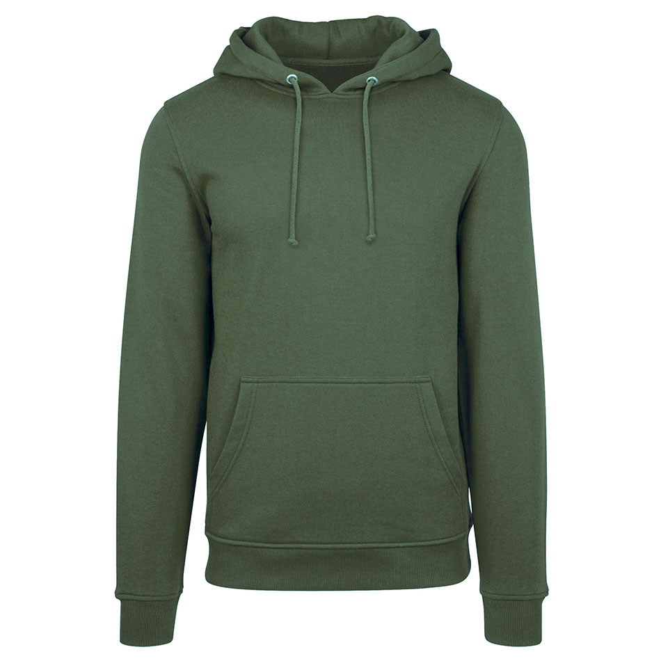 Sweat personnalisé classic earthy-green