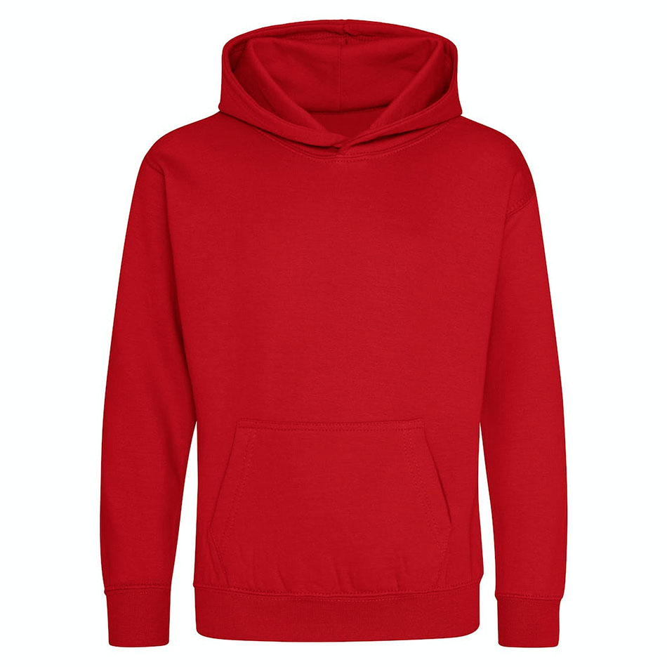 Sweat enfant classic personnalisé fire-red