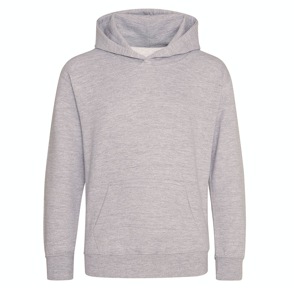 Sweat enfant classic personnalisé heather-grey