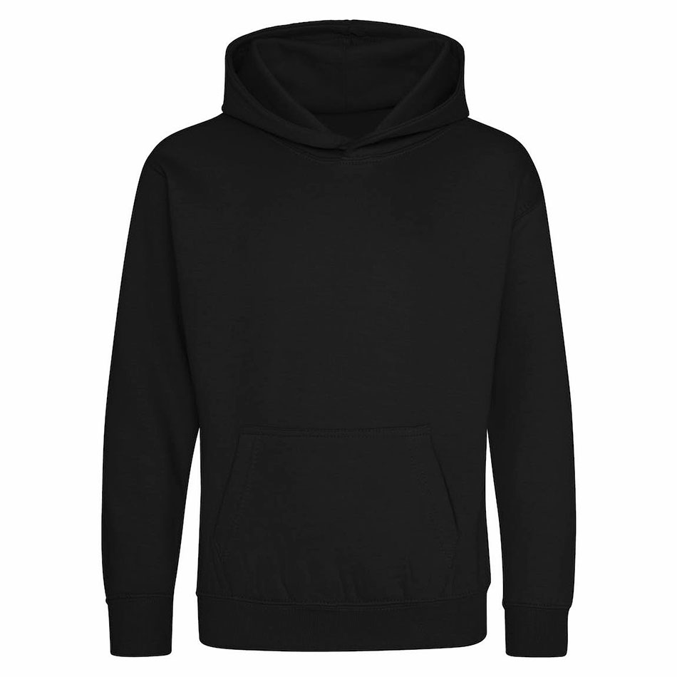 Sweat enfant classic personnalisé jet-black