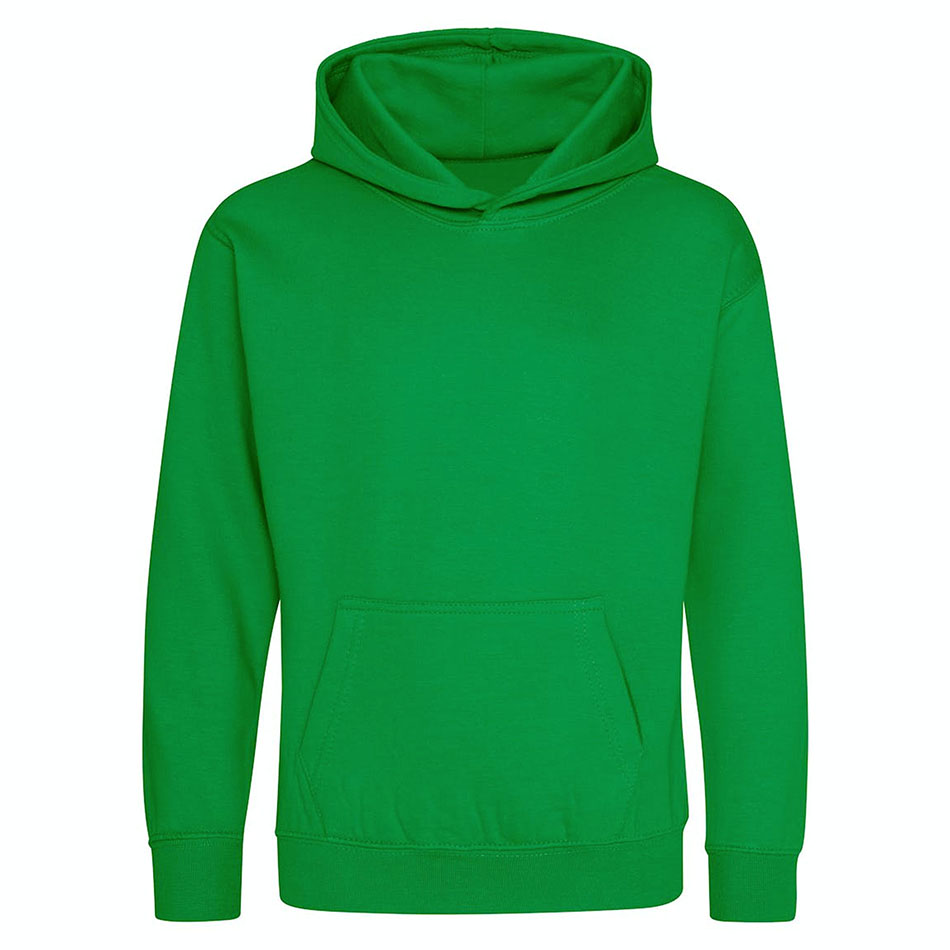 Sweat enfant classic personnalisé kelly-green