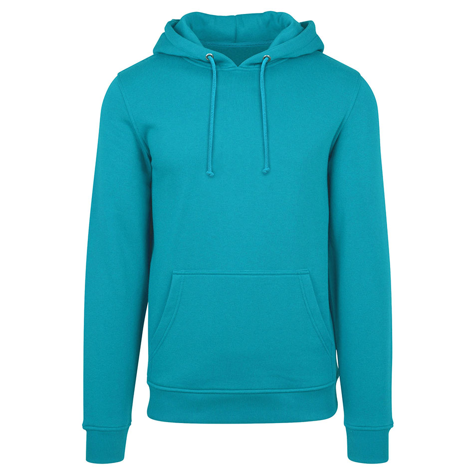 Sweat personnalisé classic lagoon-blue