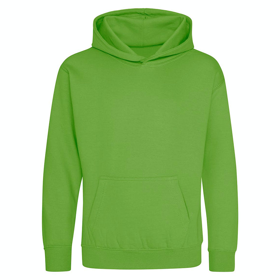 Sweat enfant classic personnalisé lime-green