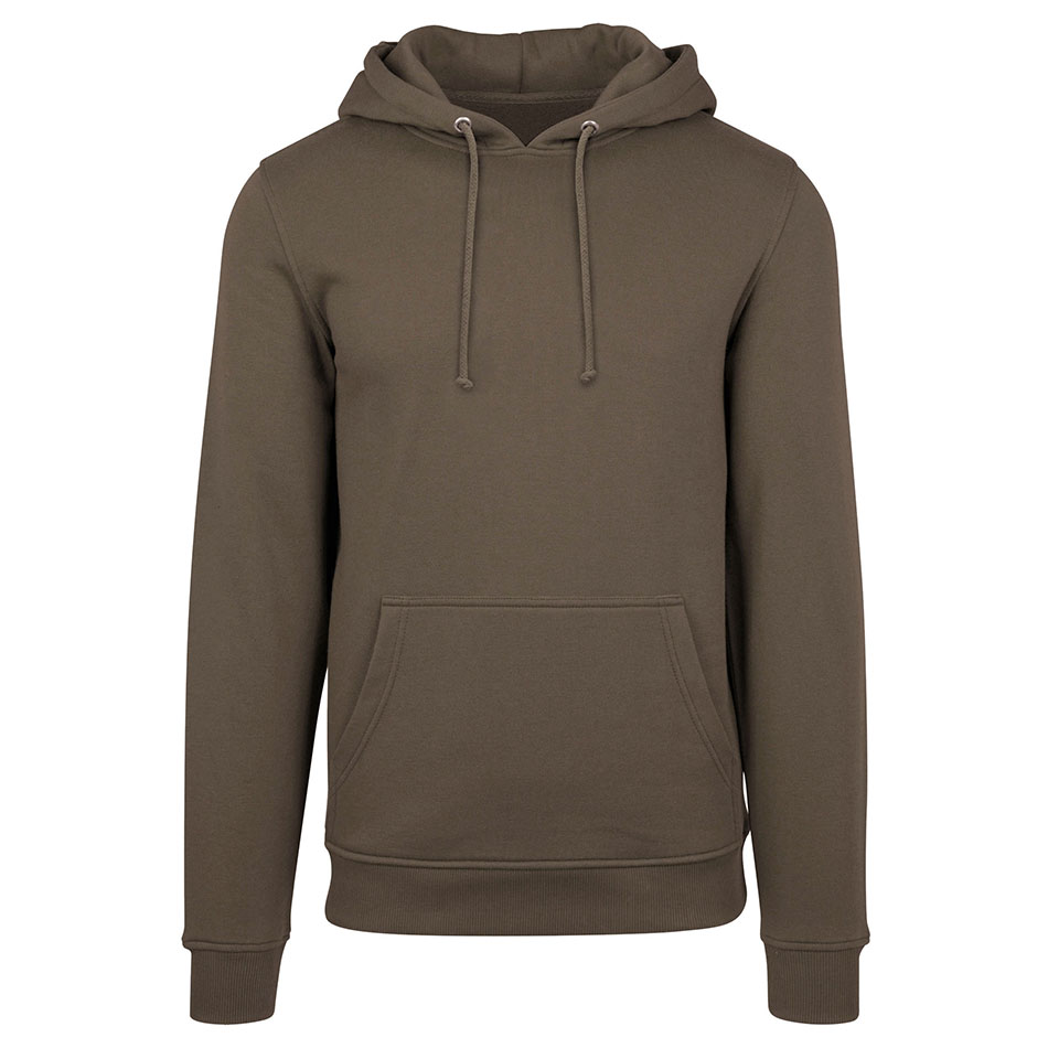 Sweat personnalisé classic mocha-brown