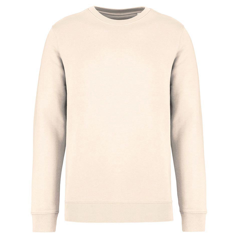 Pull personnalisé coton bio raw-natural