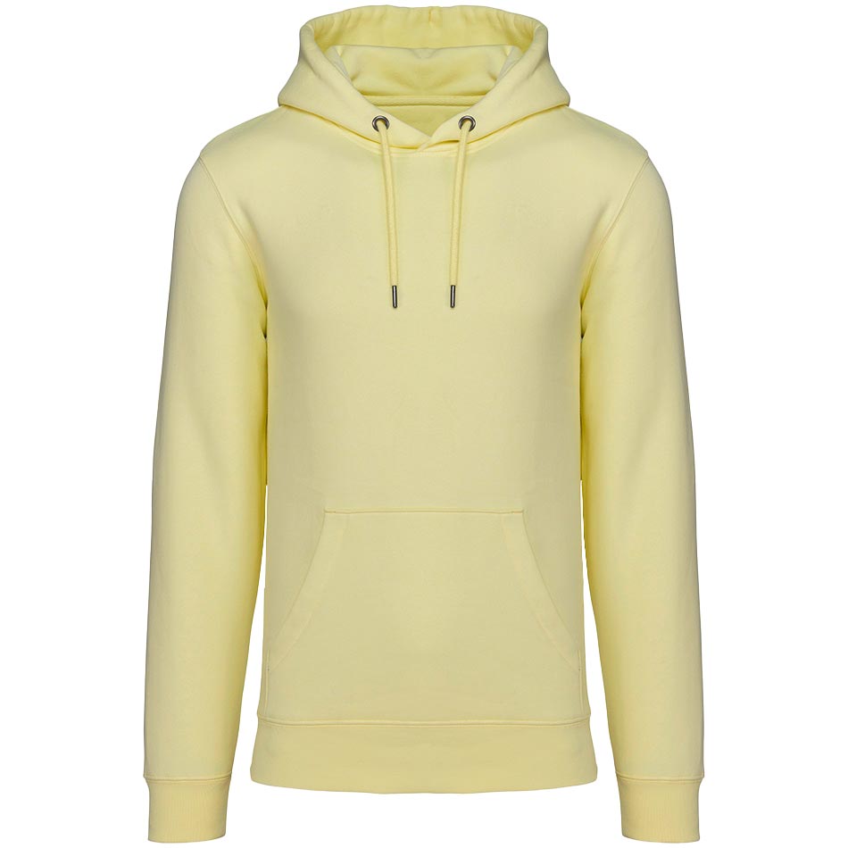 Sweat à personnaliser coton bio lemon-citrus