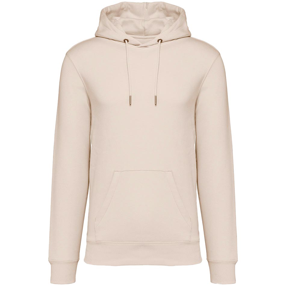 Sweat à personnaliser coton bio raw-natural