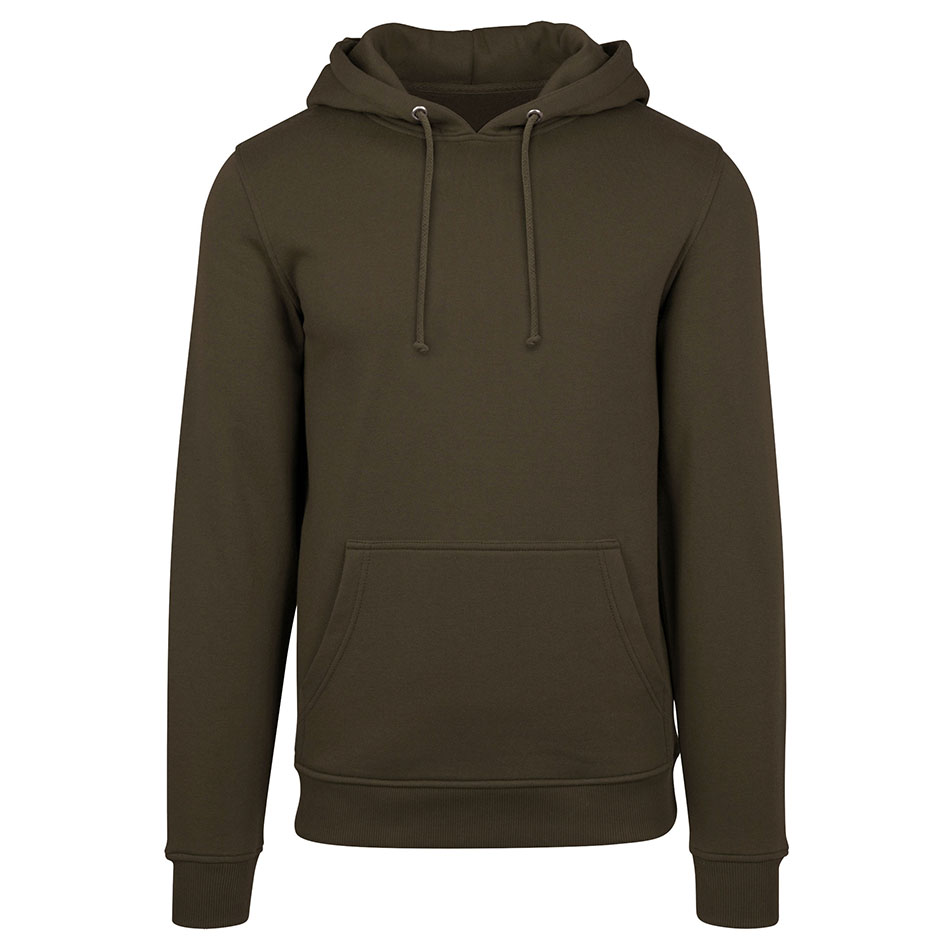 Sweat personnalisé classic olive-green