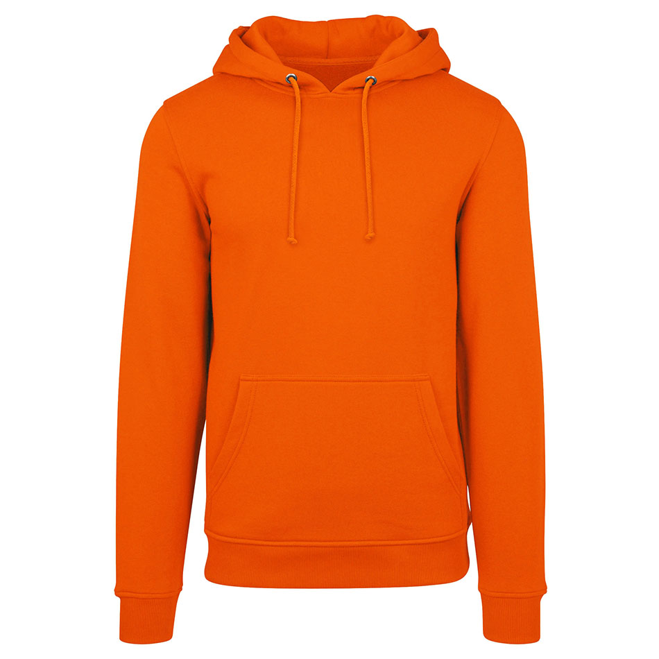 Sweat personnalisé classic orange-crush