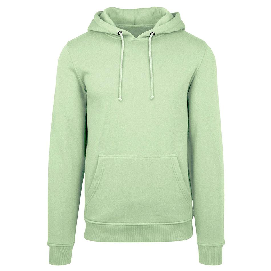 Sweat personnalisé classic pistachio-green