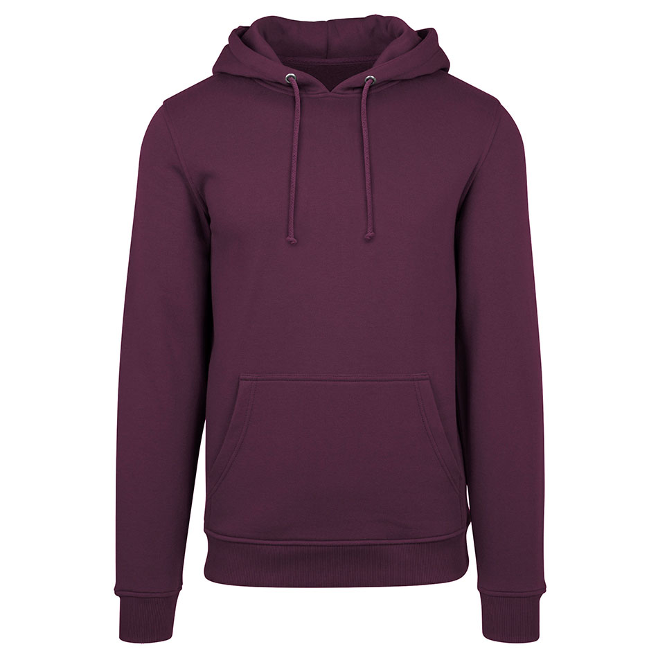 Sweat personnalisé classic plum