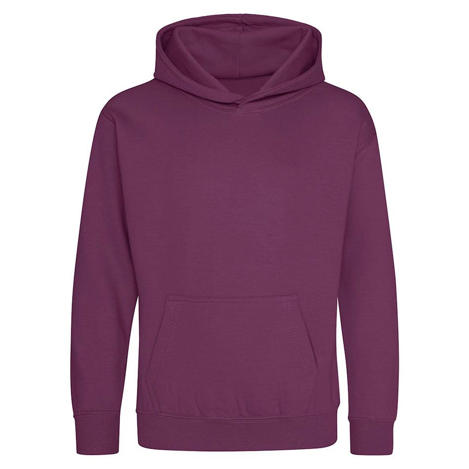 Sweat enfant classic personnalisé plum