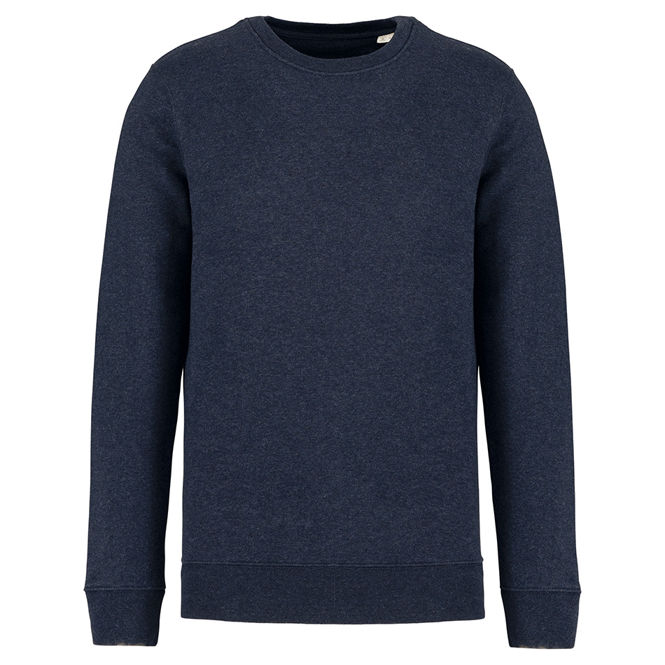 Navy Blue Heather