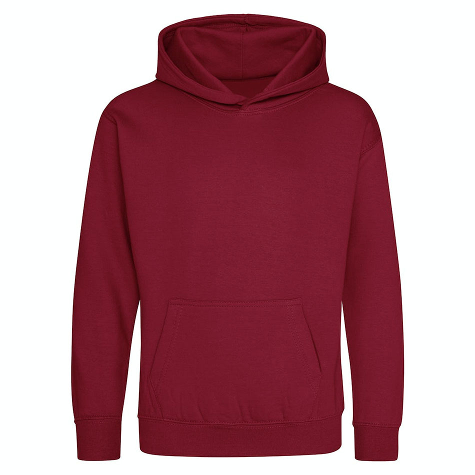 Sweat enfant classic personnalisé red-hot-chilli