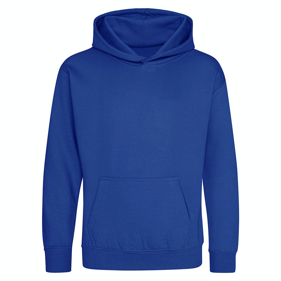 Sweat enfant classic personnalisé royal-blue