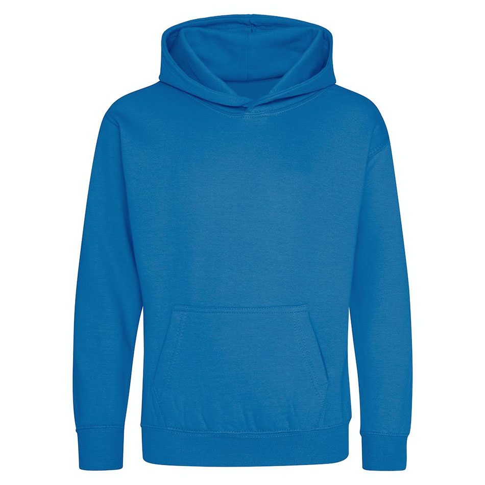 Sweat enfant classic personnalisé sapphire-blue