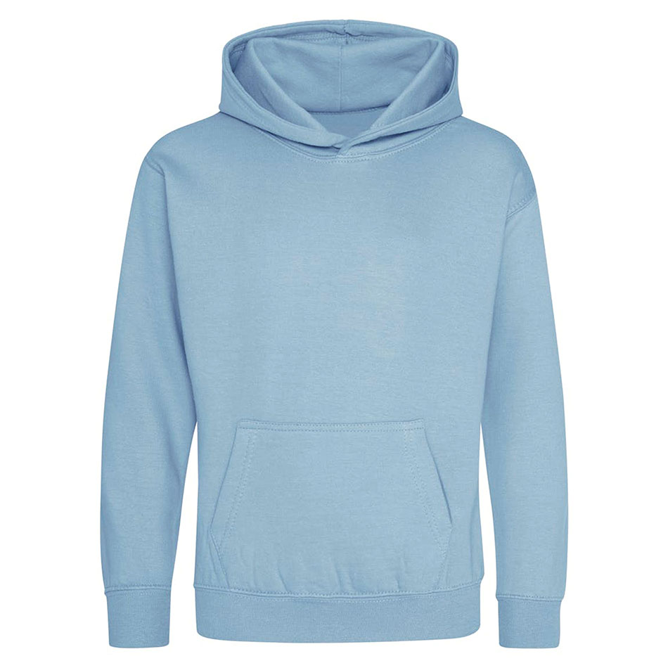 Sweat enfant classic personnalisé sky-blue