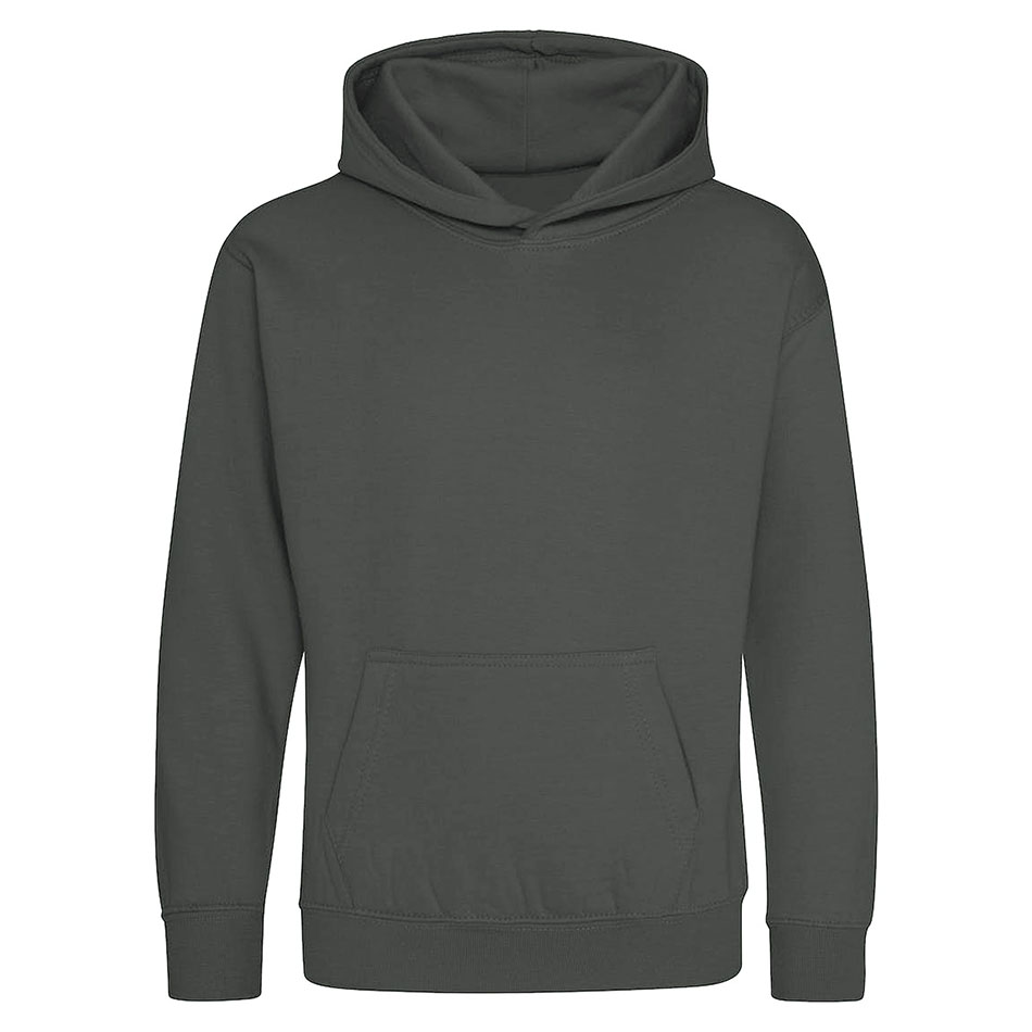 Sweat enfant classic personnalisé storm-grey