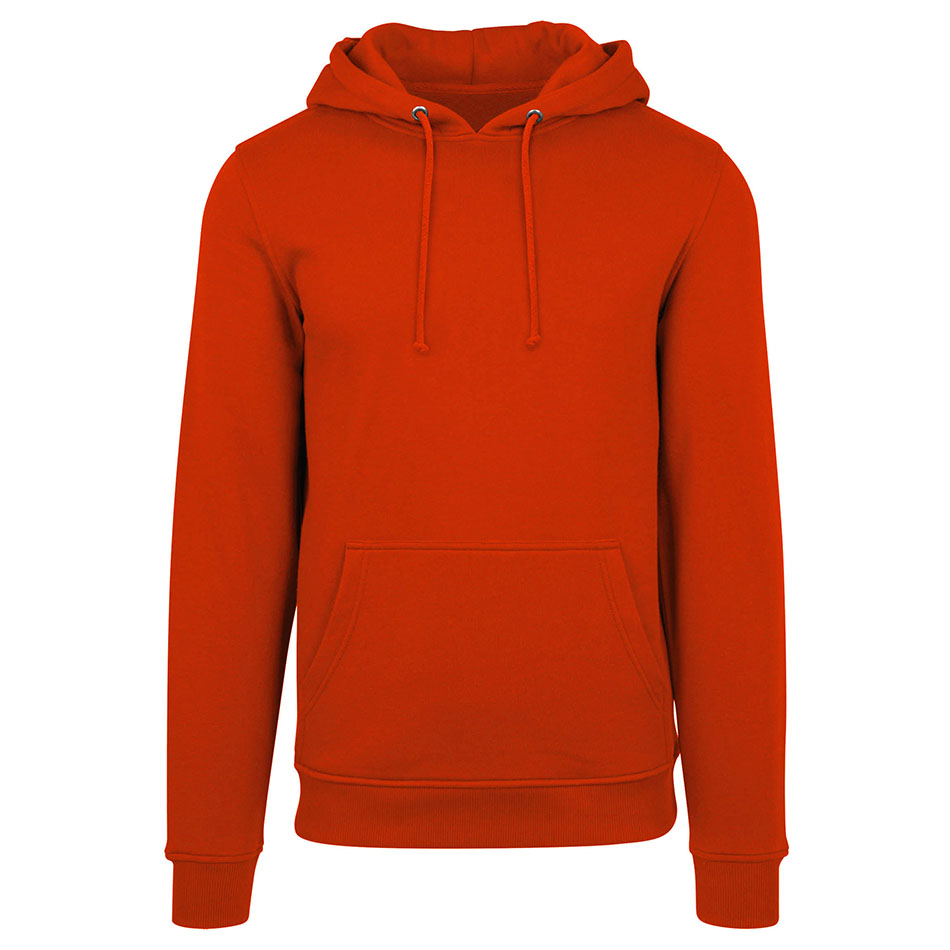 Sweat personnalisé classic sunset-orange