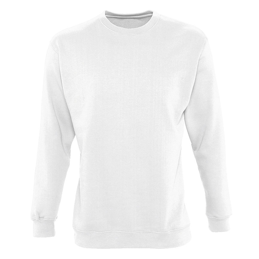 Pull personnalisé classic artic-white