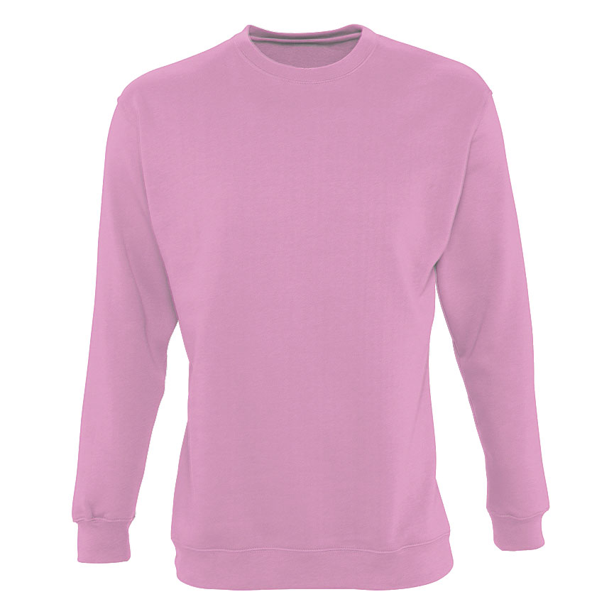 Pull personnalisé classic enfant baby-pink