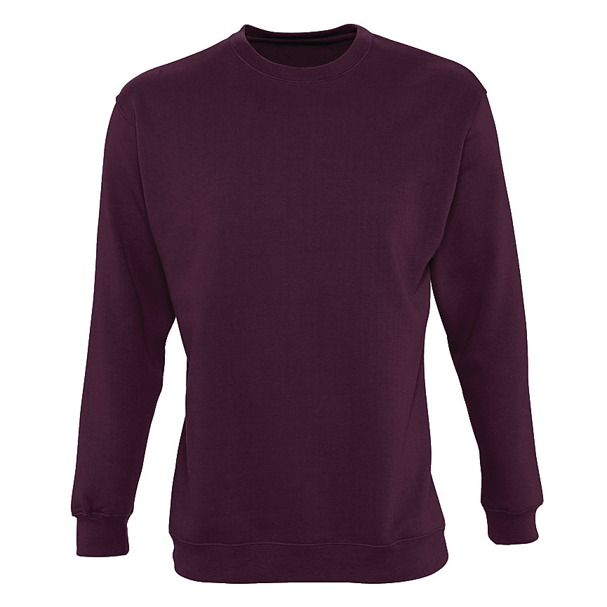 Pull personnalisé classic enfant burgundy