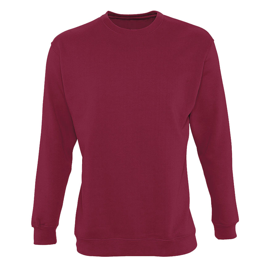 Pull personnalisé classic cranberry