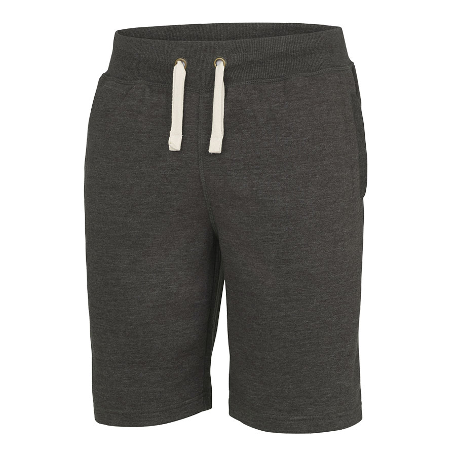 Short classic personnalisé charcoal