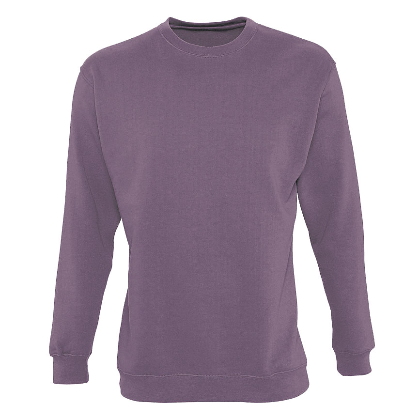 Pull personnalisé classic dusty-lilac