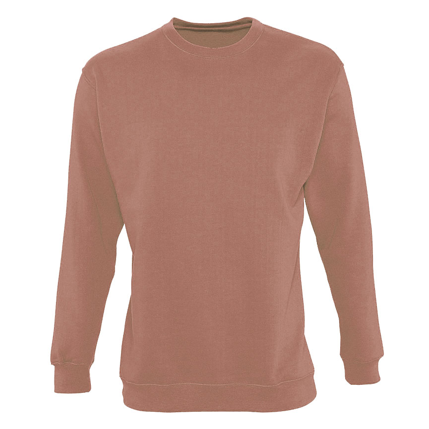 Pull personnalisé classic enfant dusty-pink