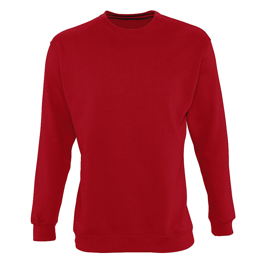 Pull personnalisé classic enfant fire-red