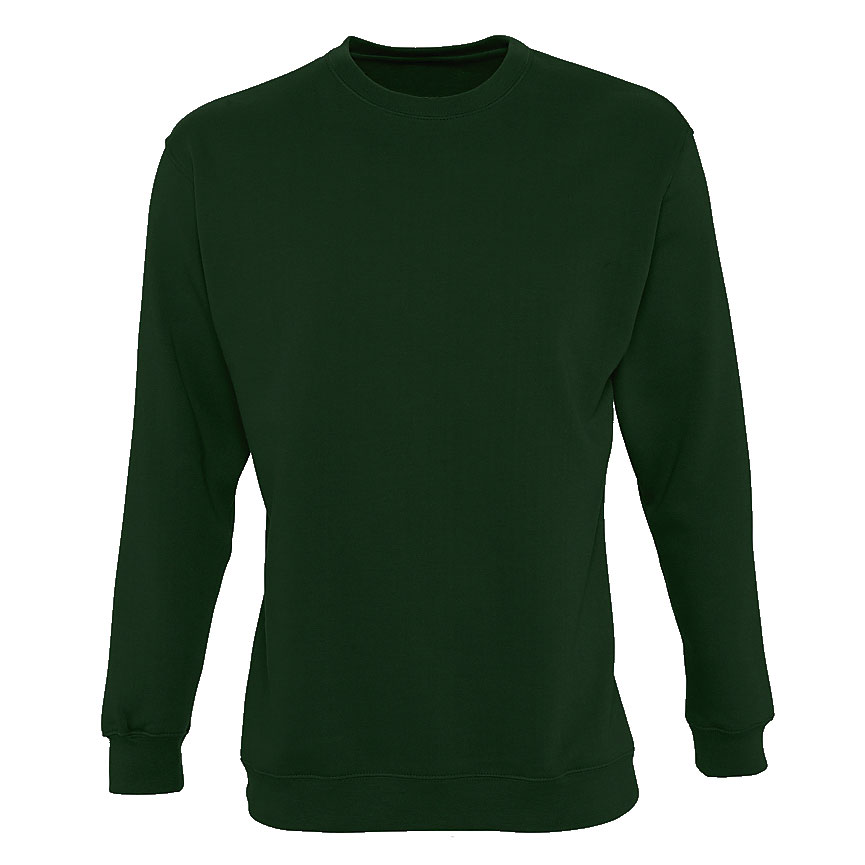 Pull personnalisé classic forest-green