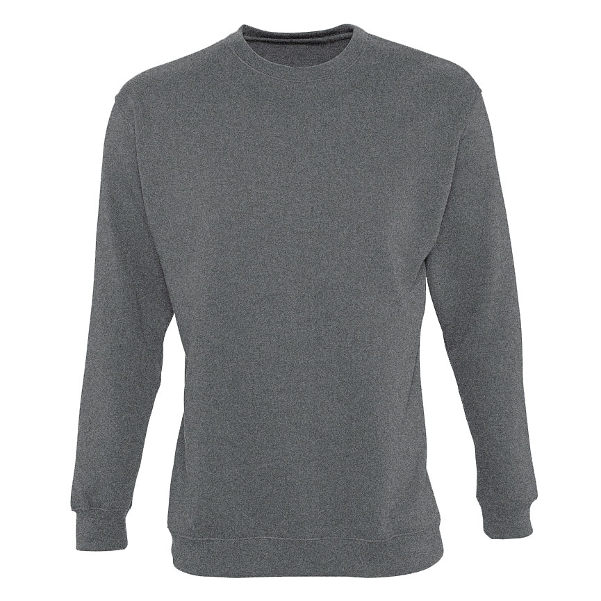 Pull personnalisé classic graphite-heather