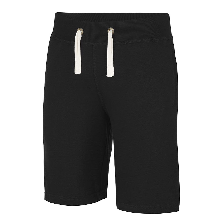 Short classic personnalisé jet-black