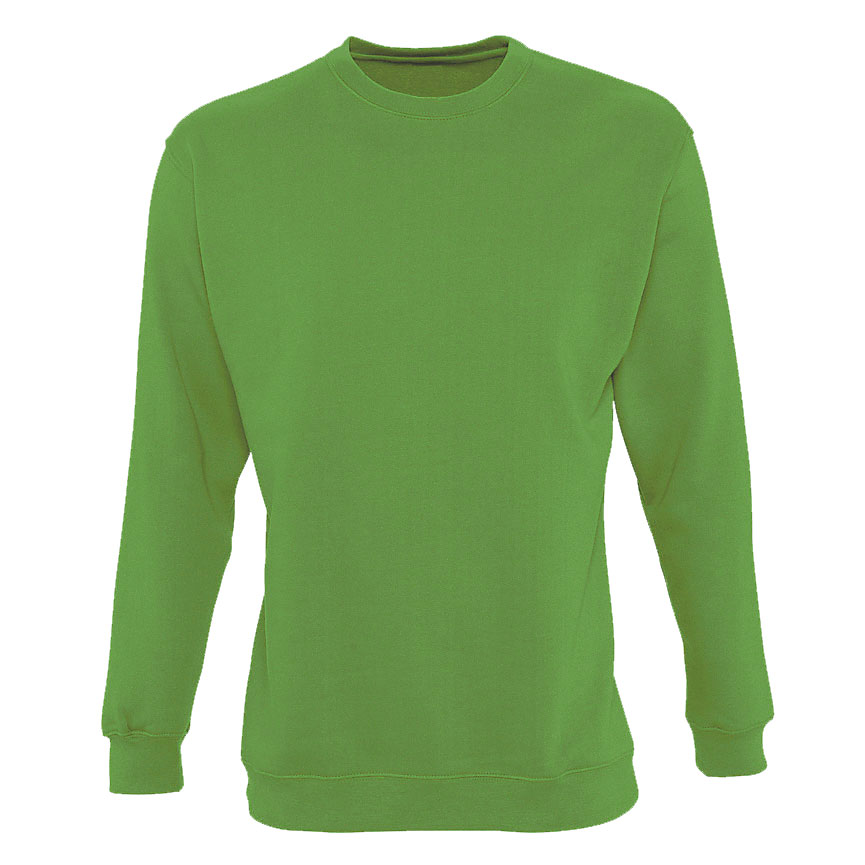 Pull personnalisé classic enfant lime-green